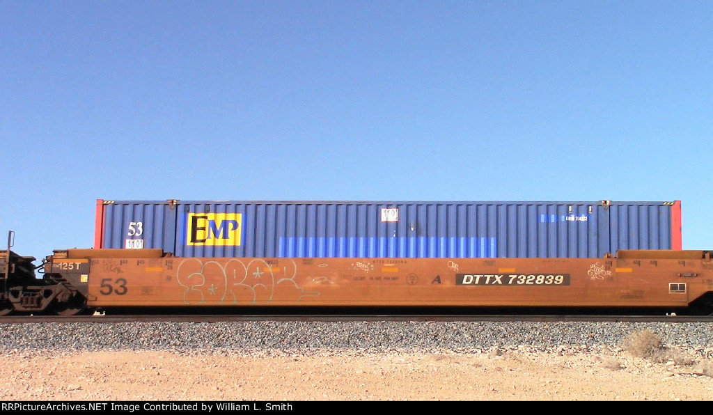 WB Intermodal Frt at Erie NV -82